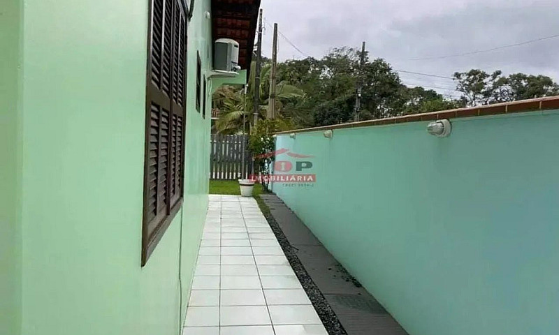 Linda Casa Em Itapoa...