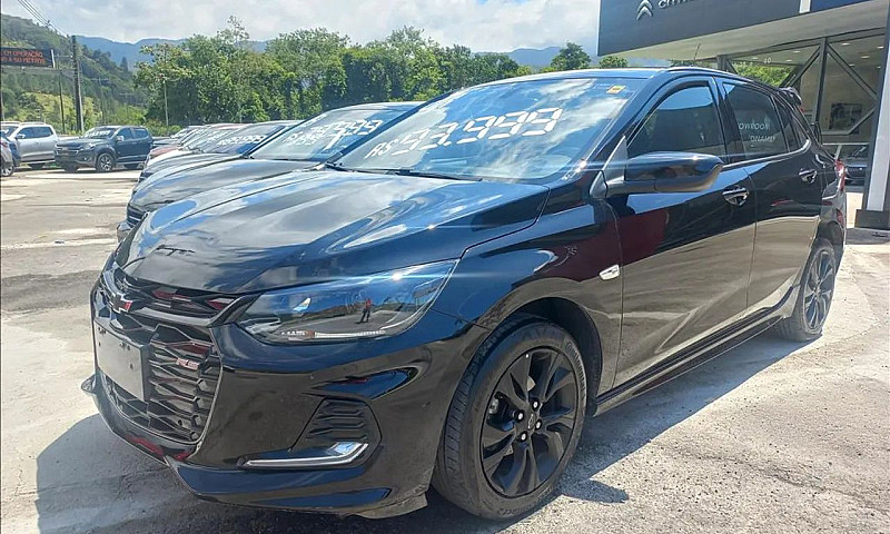 Chevrolet Onix 1.0 T...