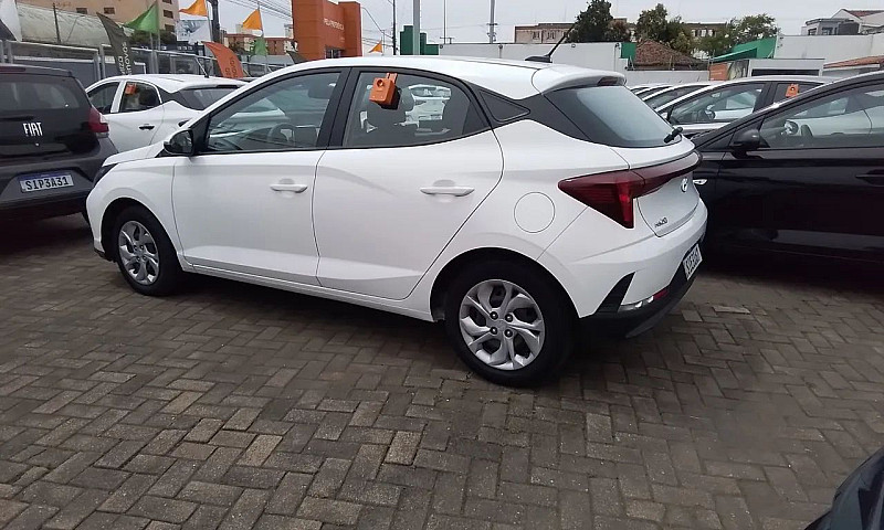 Hyundai Hb20 2024 1....