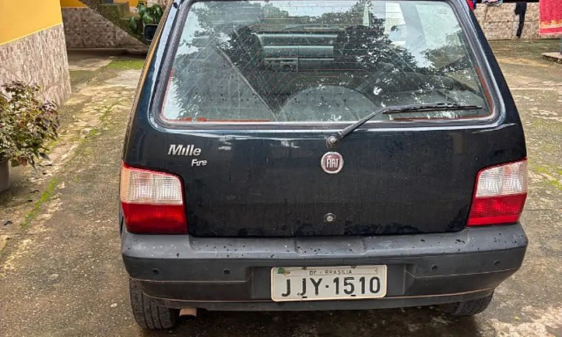 Fiat Uno Mille 1.0 F...