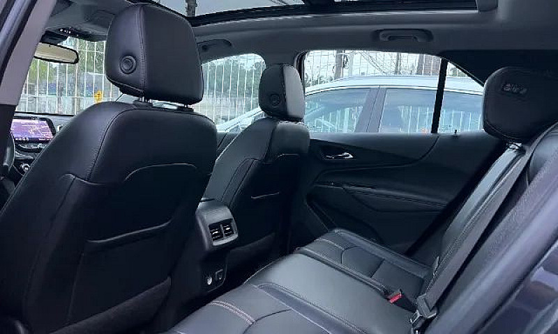 Chevrolet Equinox Pr...
