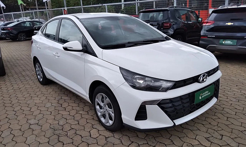 Hyundai Hb20S 2024 1...