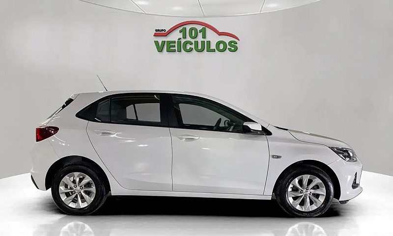 Chevrolet Onix Hatch...