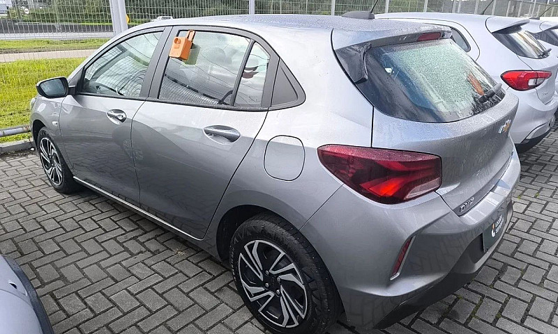 Chevrolet Onix 2024 ...