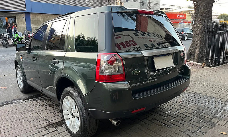 Freelander 2 Hse 200...