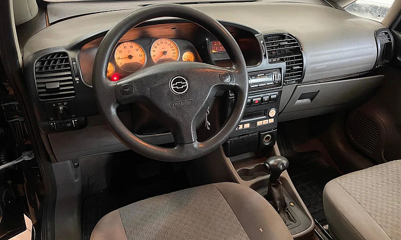 Chevrolet Zafira Exp...