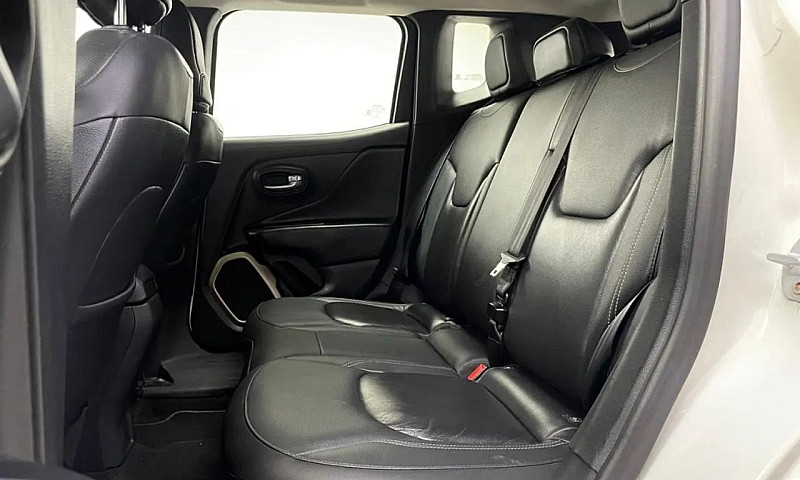 Jeep Renegade Longit...