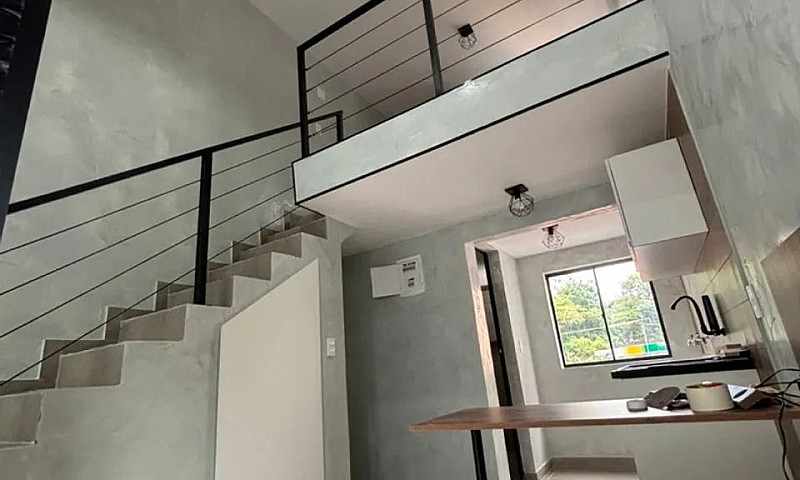 Loft 27M2 - Jabaquar...