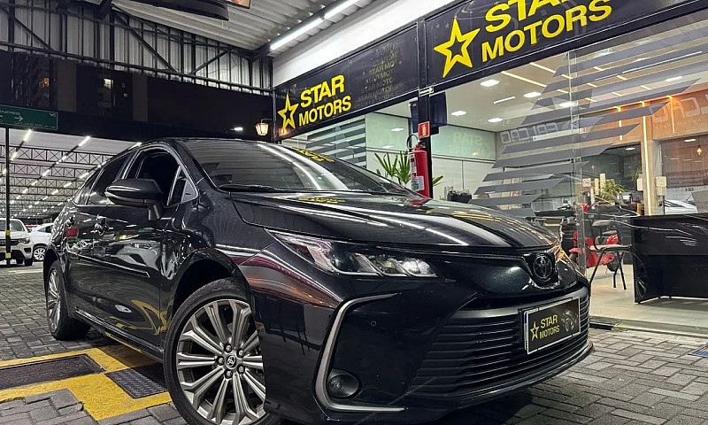Corolla Xei 2.0 2023...