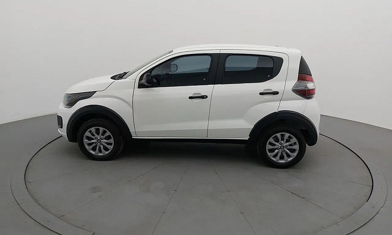 Fiat Mobi 2024 1.0 E...