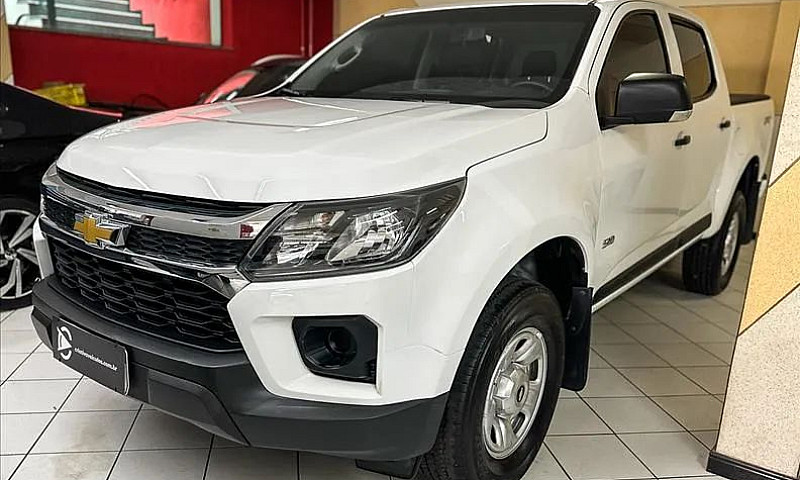 Chevrolet S10 Pick-U...