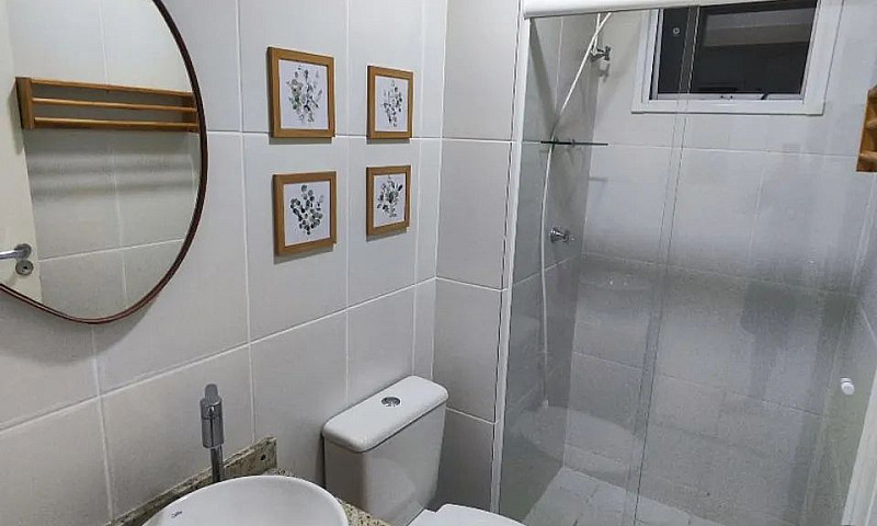 Alugo Apto 2 Q. Send...