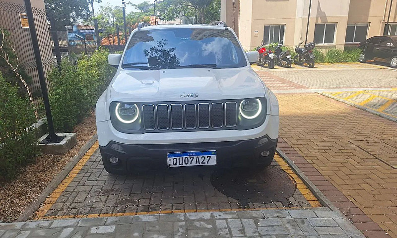Jeep Renegade Longit...