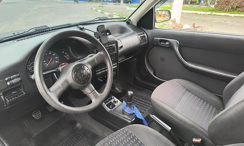 Volkswagen Gol Speci...