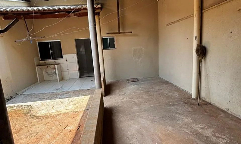 Casa 3 Quartos Resid...