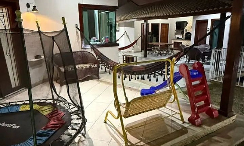 Casa 360Mt² Em Condo...