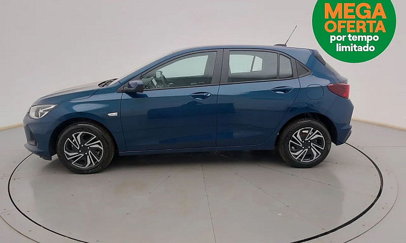 Chevrolet Onix Hatch...