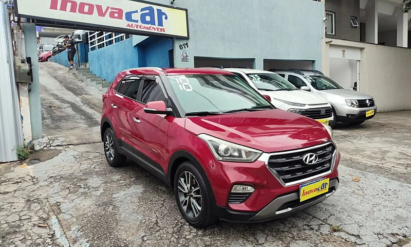 Hyundai Creta Presti...