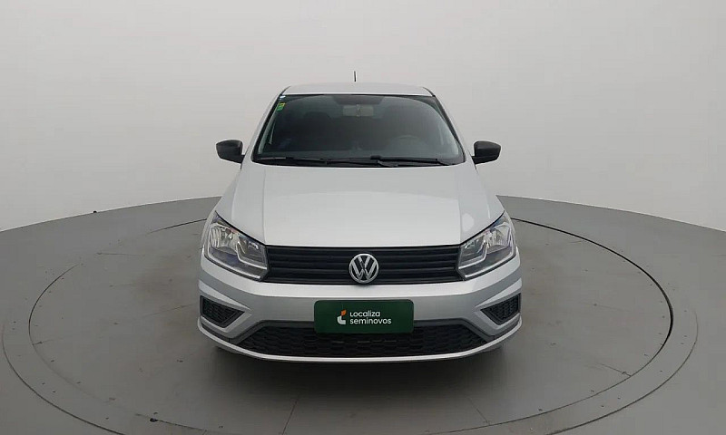 Volkswagen Voyage 20...