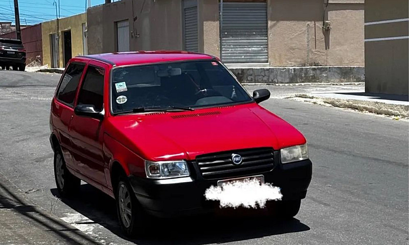 Fiat Uno 2008...