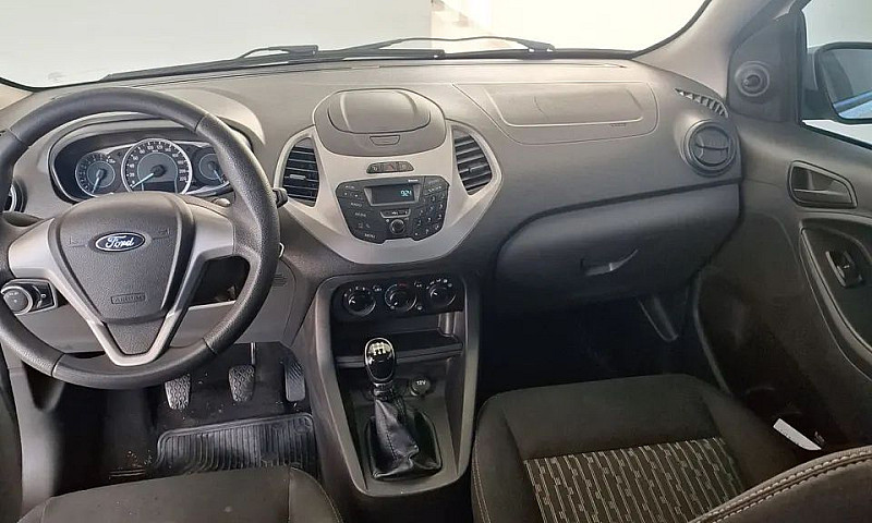 Ford Ka 1.0 Se/Se Pl...