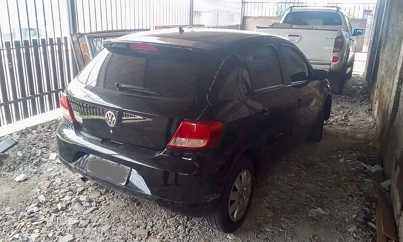 Volkswagen Gol Geraç...