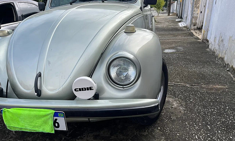 Volkswagen Fusca 160...