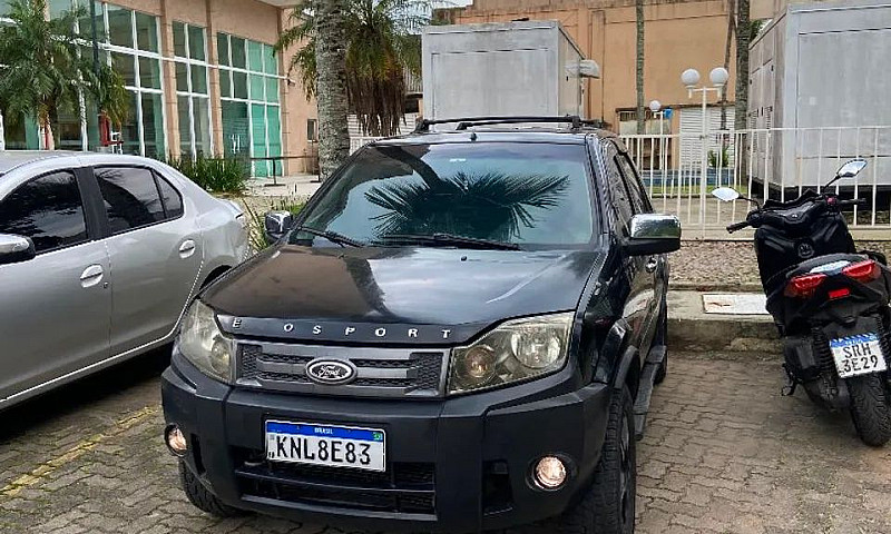 Ford Ecosport Xls 1....