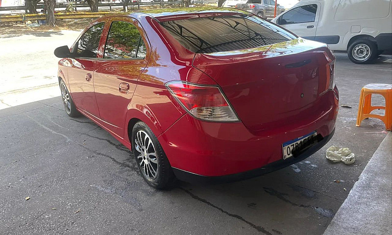 Chevrolet Prisma Sed...