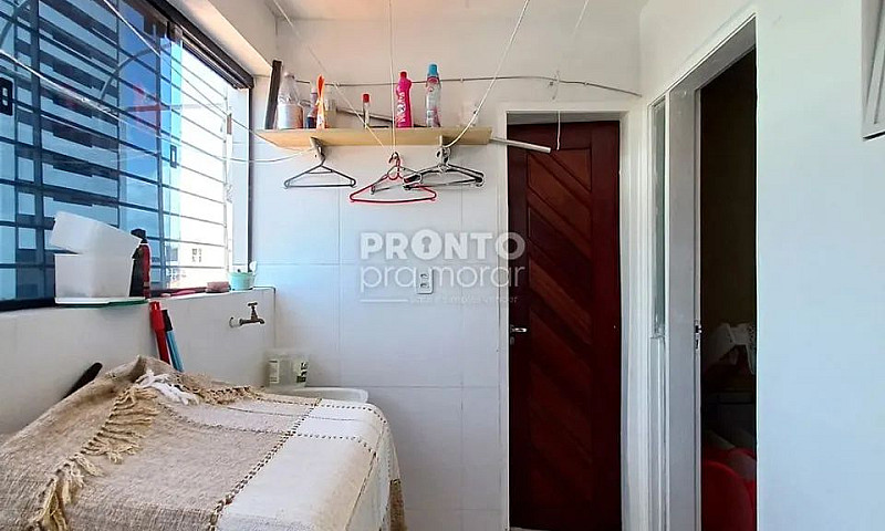 Apartamento Com 3 Qu...