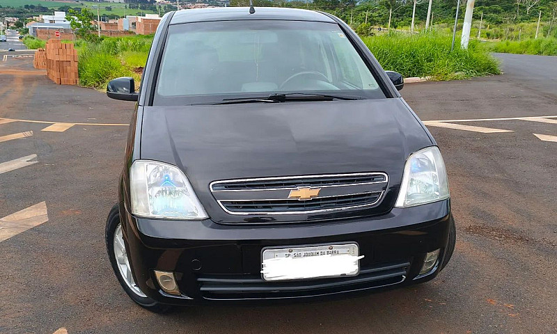 Chevrolet Meriva Pre...