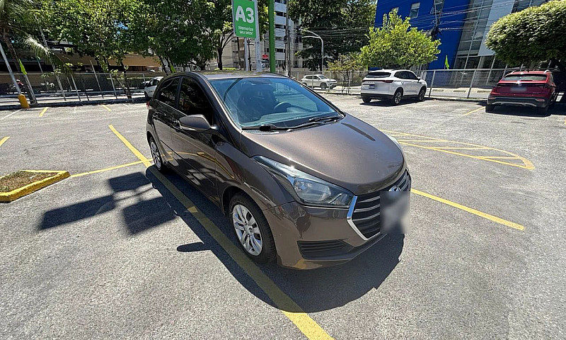 Hyundai Hb20 Comf./C...