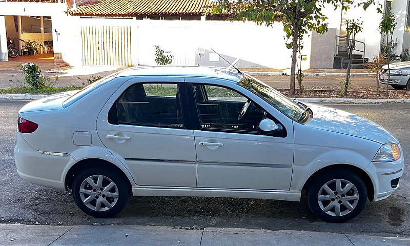Fiat Siena El 1.4 Mp...