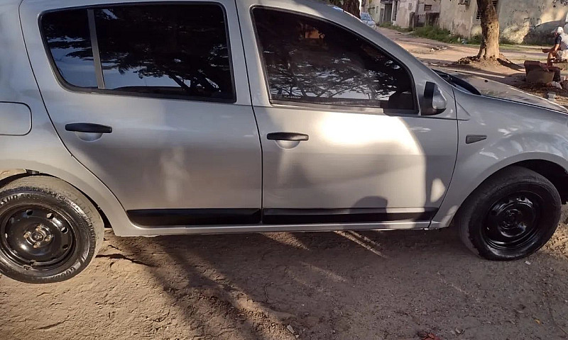 Renault Sandero Expr...