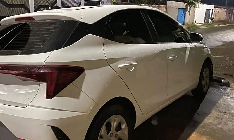 Hyundai Hb20 Comfort...