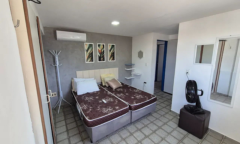Apartamento Poço Fre...