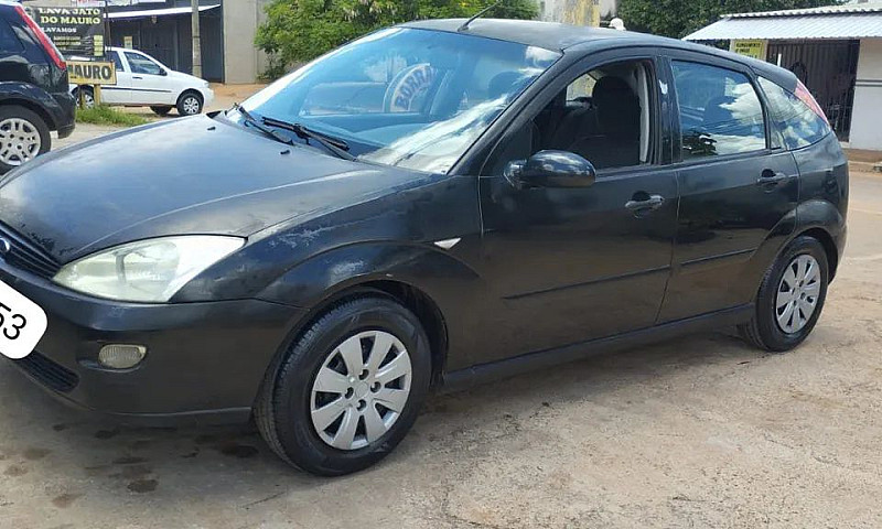 Ford Focus 1.8 16V 5...