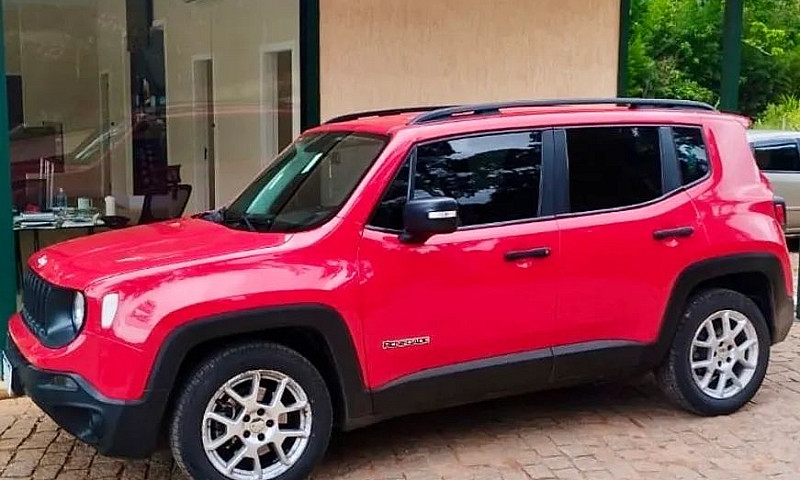 Jeep Renegade Sport ...