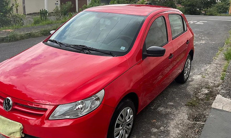 Volkswagen Gol Geraç...