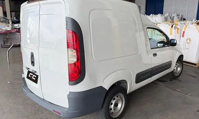 Fiat Fiorino Furgão ...