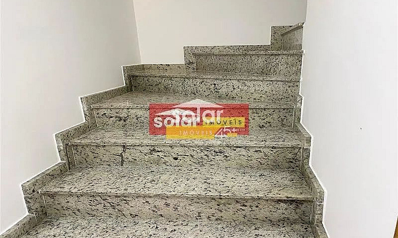 Sobrado Novo A Venda...