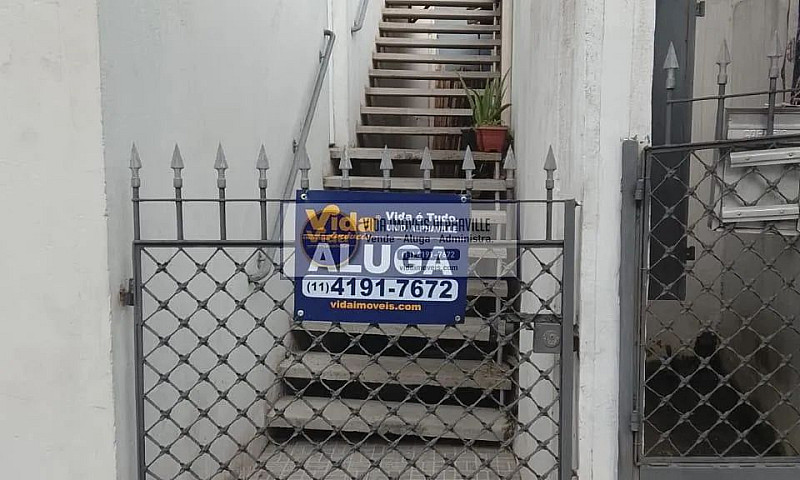 Flat Para Locação Em...