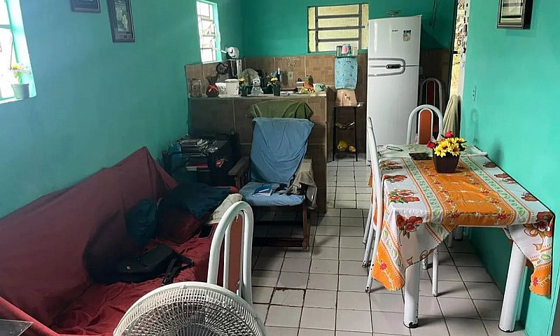 Vendo Essa Casa Na S...