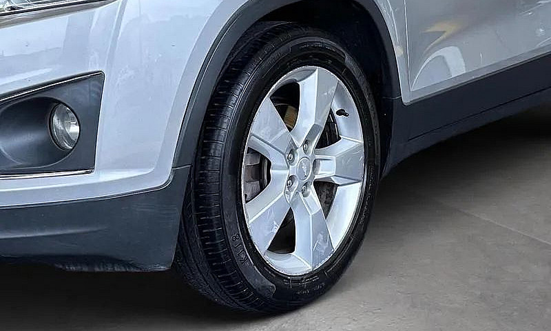 Chevrolet Tracker Lt...