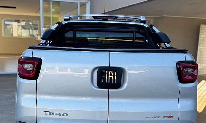 Fiat Toro Ranch 2.0 ...