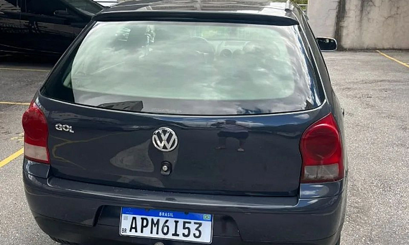 Volkswagen Gol Geraç...