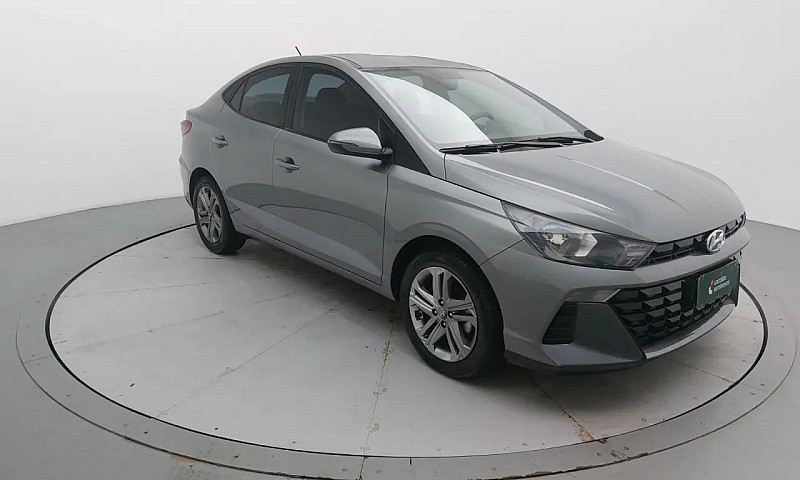 Hyundai Hb20S Comfor...