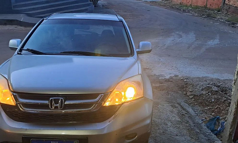 Honda Cr-V Lx 2.0 16...