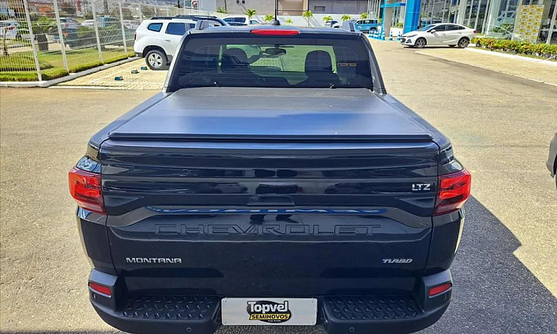 Chevrolet Montana Pr...