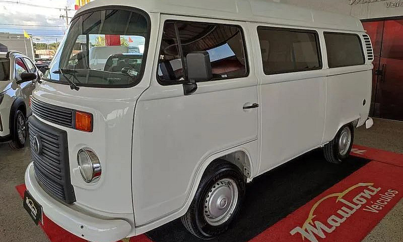 Volkswagen Kombi Sta...